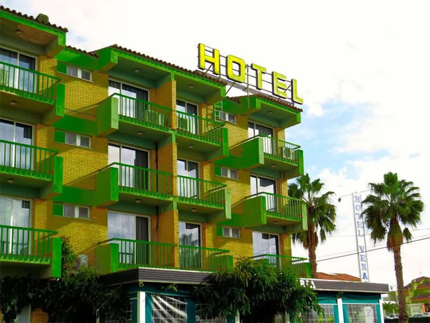 Hospedium Hotel Veracruz - Image 1