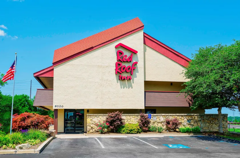 Red Roof Inn Chesapeake Conference Center - Image 1
