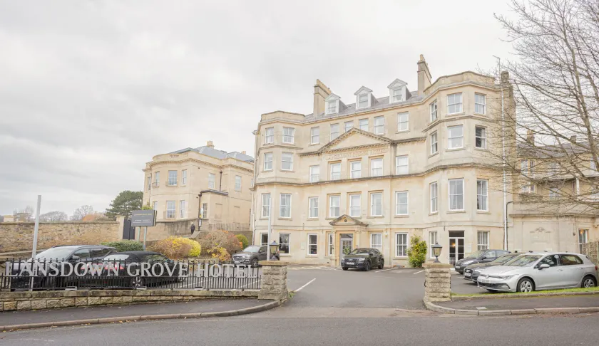 Lansdown Grove Hotel - Image 1