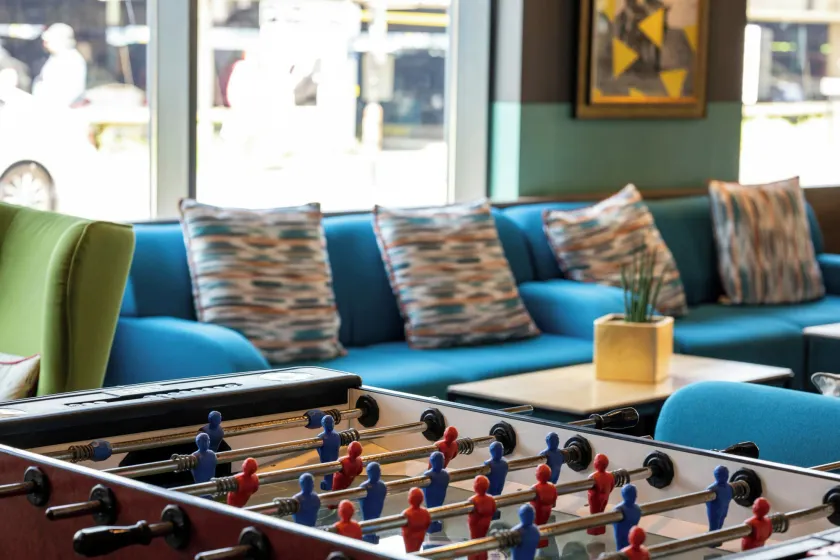 Leonardo Hotel Brighton - Lobby