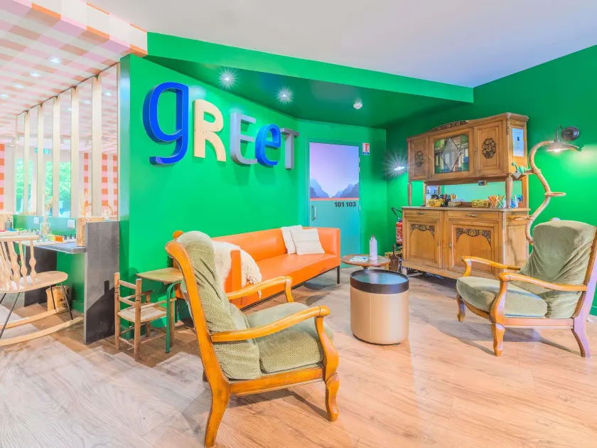 greet hôtel Annecy Cran-Gevrier by Accor - Image 1