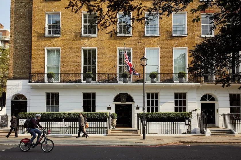 Dorset Square Hotel - Image 1