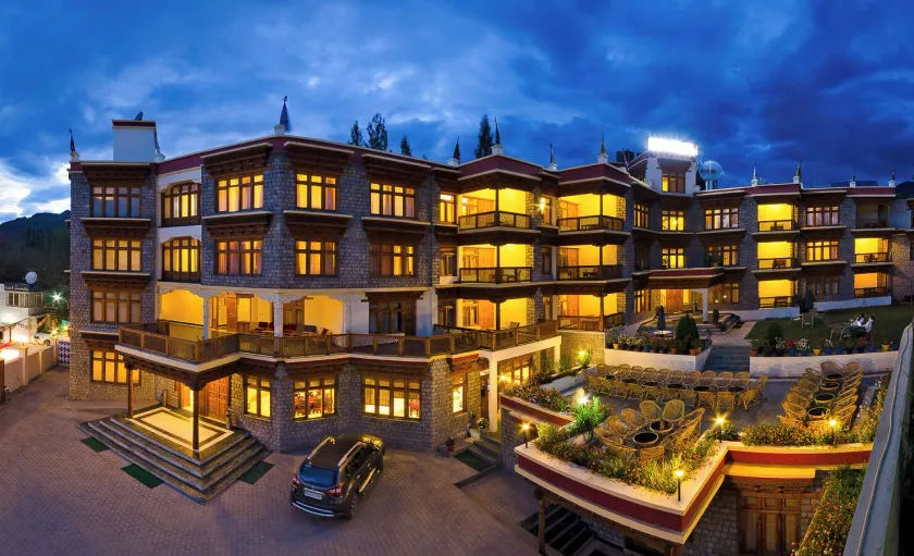 Greater Ladakh Residency - Image 1