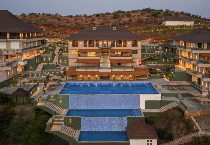 Nanda Hill Resorts - Image 1