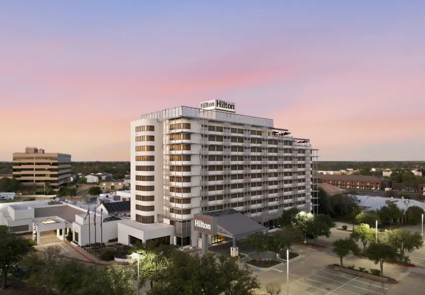 Hilton College Station & Conference Center - Image 1