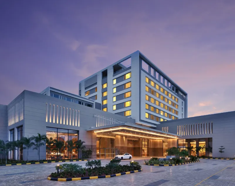 Courtyard by Marriott Madurai - Image 1