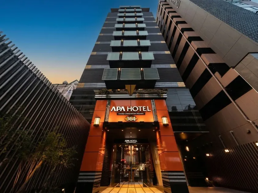APA Hotel Namba Shinsaibashi Higashi - Image 1