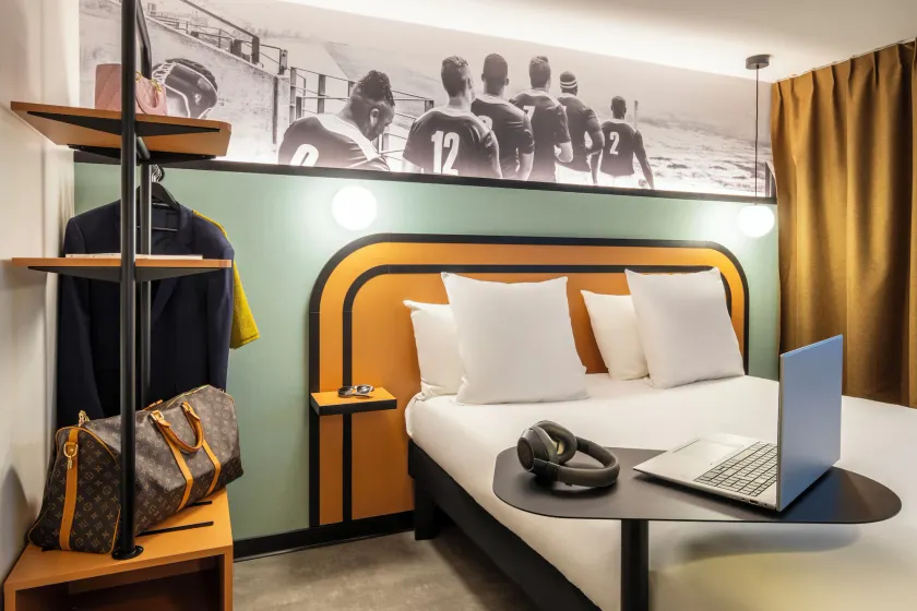 ibis Styles Colombes Paris Ouest (Ouverture Octobre 2025) - Image 1
