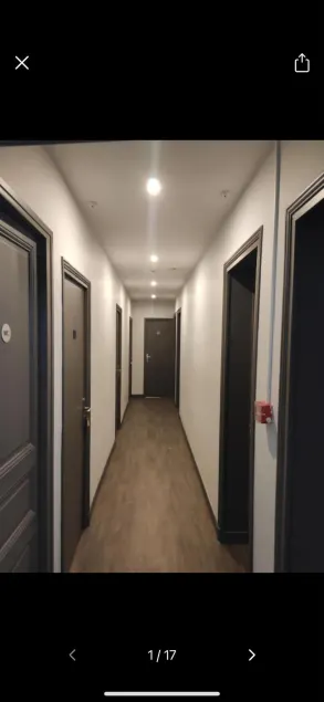 Le Palmier - Lobby
