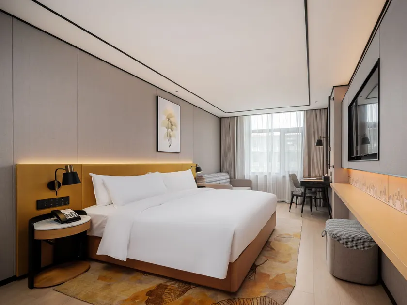 Hilton Garden Inn Beijing Temple of Heaven East Gate Station - Image 1