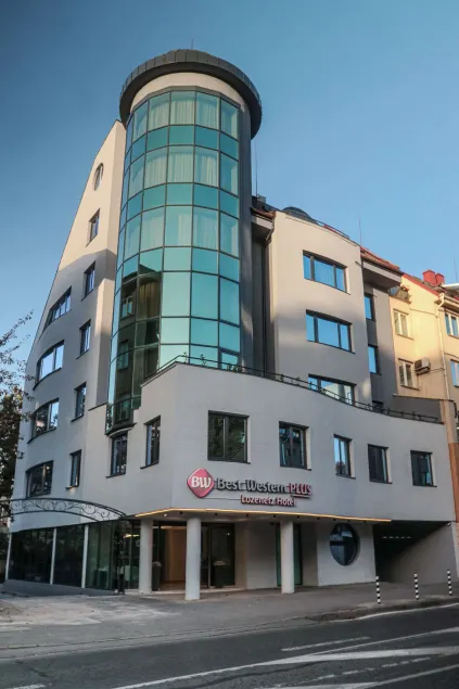 Best Western Plus Lozenetz Hotel - Image 1