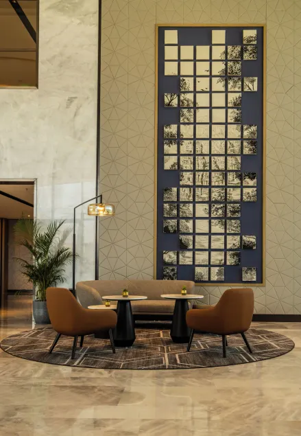 Courtyard By Marriott Tirupati - Hall