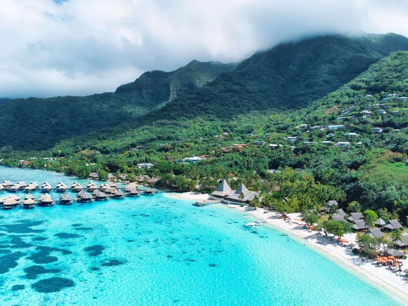 Sofitel Kia Ora Moorea Beach Resort - Image 1