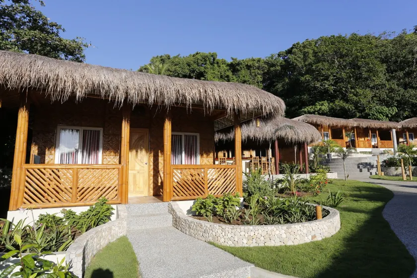 Magic Oceans Dive Resort - Chambre