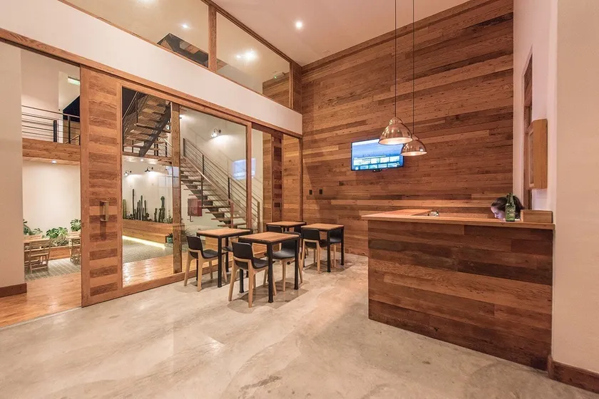 Pampa Hotel Boutique - Image 1