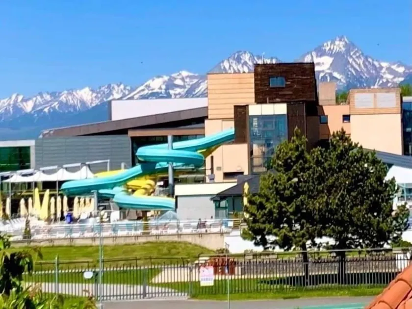 Aqualand residence - free parking - Image 1