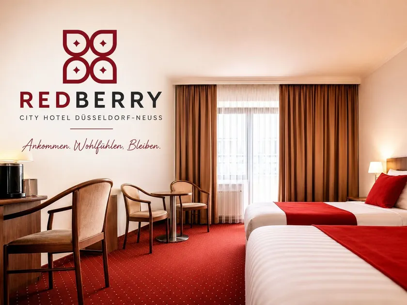 REDBERRY Hotel - Düsseldorf - Neuss - Image 1
