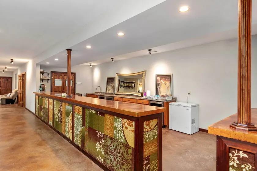 Stunning Former Winery with Pool and Mtn Views - Interior