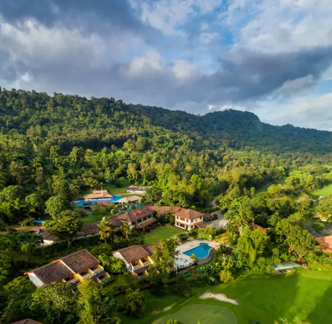 Amritara Ambatty Greens Resort - Image 1