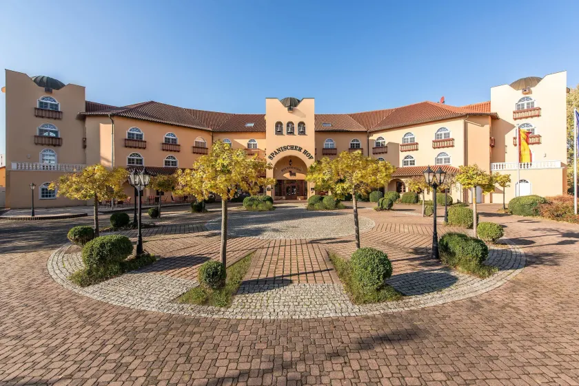 Hotel Spanischer Hof - Image 1