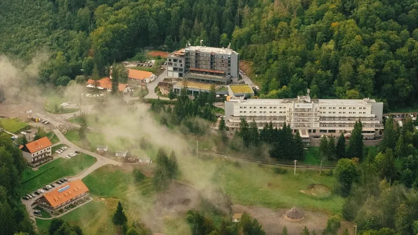 Balvanyos Resort - Image 1
