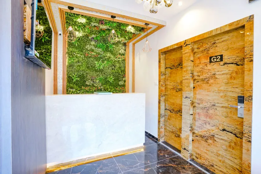 Hotel Gorrion - Reception
