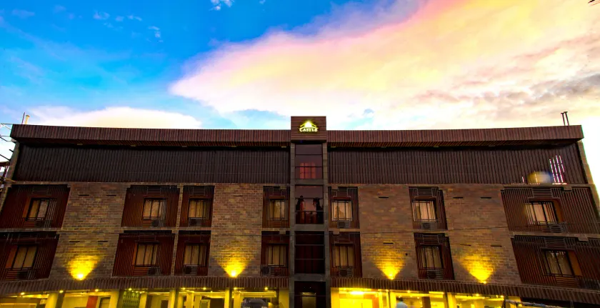 Hotel SR Castle - Image 1