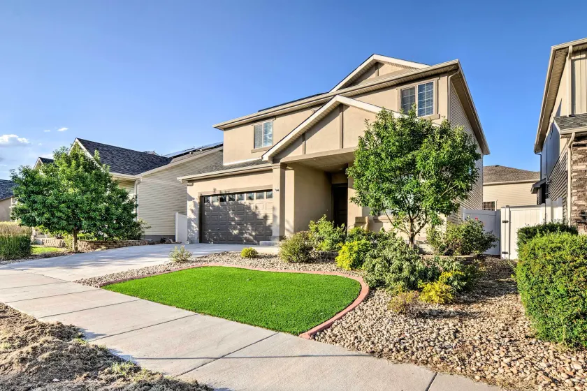6 Mi to Dia: Spacious Home w/ Backyard in Denver! - Image 1