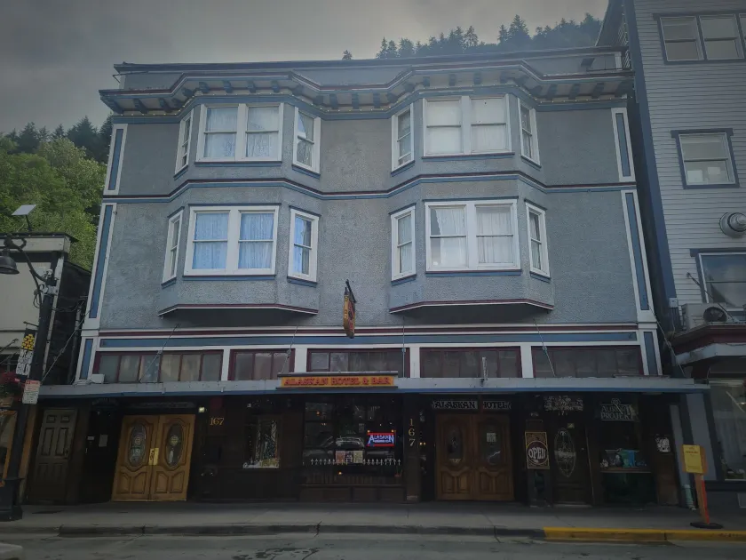 Alaskan Hotel and Bar - Image 1