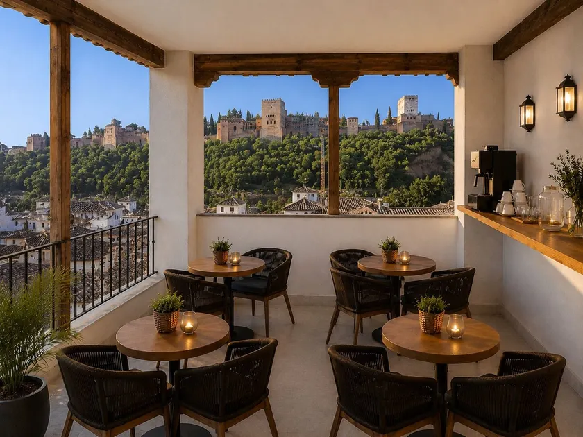 Magnolia Suites By Blossom Hotels - Image 1