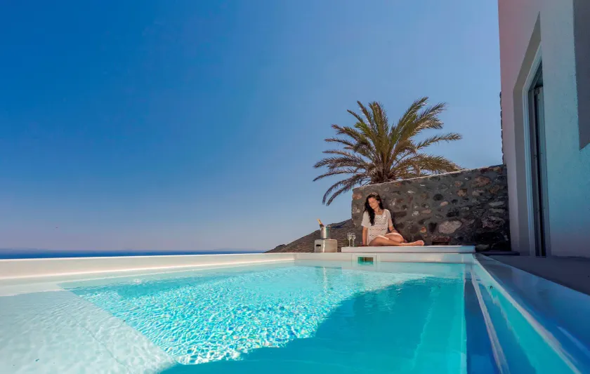 Elysian Santorini - Image 1