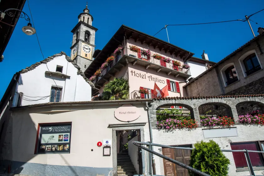 Hotel Antico - Image 1