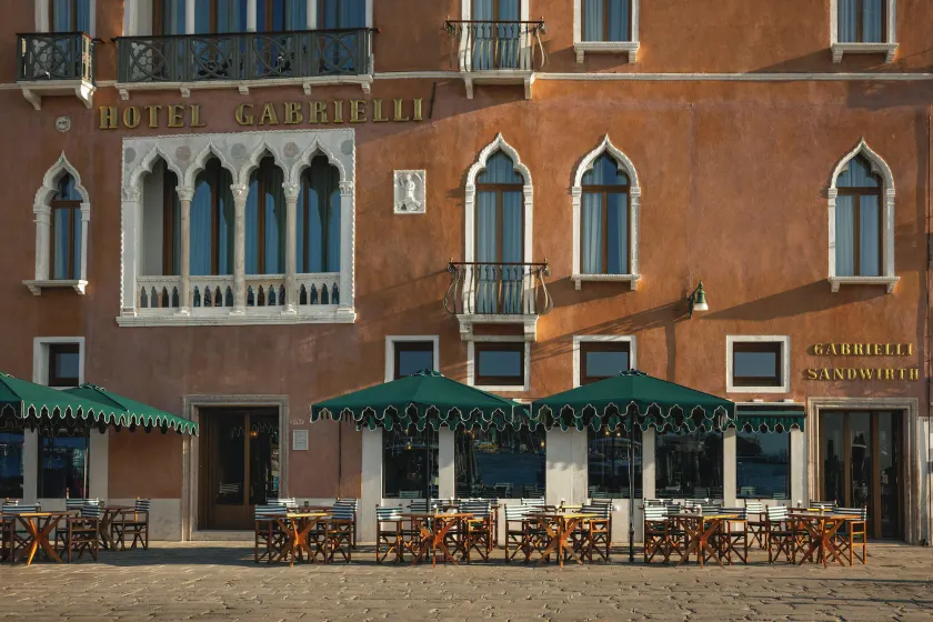 Hotel Gabrielli Venezia - Starhotels Collezione - Image 1