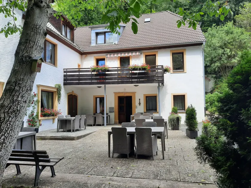Hotel Pension Blüchersruh - Image 1
