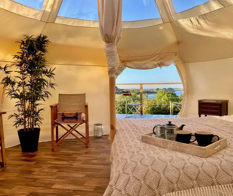 Stargazer Tent 1 - Habitación