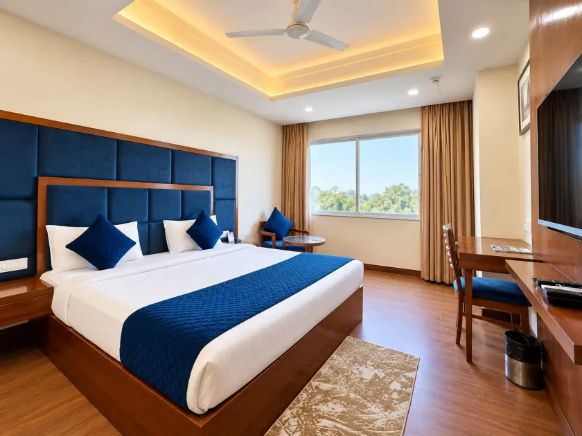 L N Hotels and Resorts - Image 1