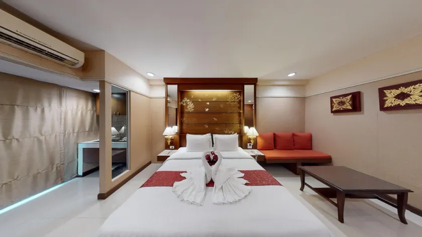 Mariya Boutique Hotel At Suvarnabhumi Airport - Image 1