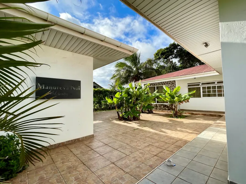 Manureva Nui Hotel Boutique - Image 1