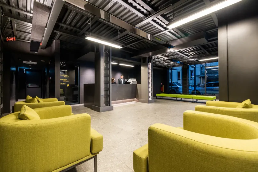 Smart Hotel Central - Image 1