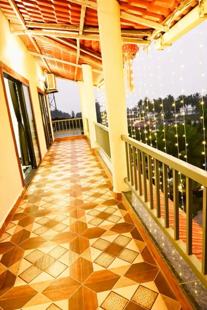 Hotel Sohen Beach resort - Lobby