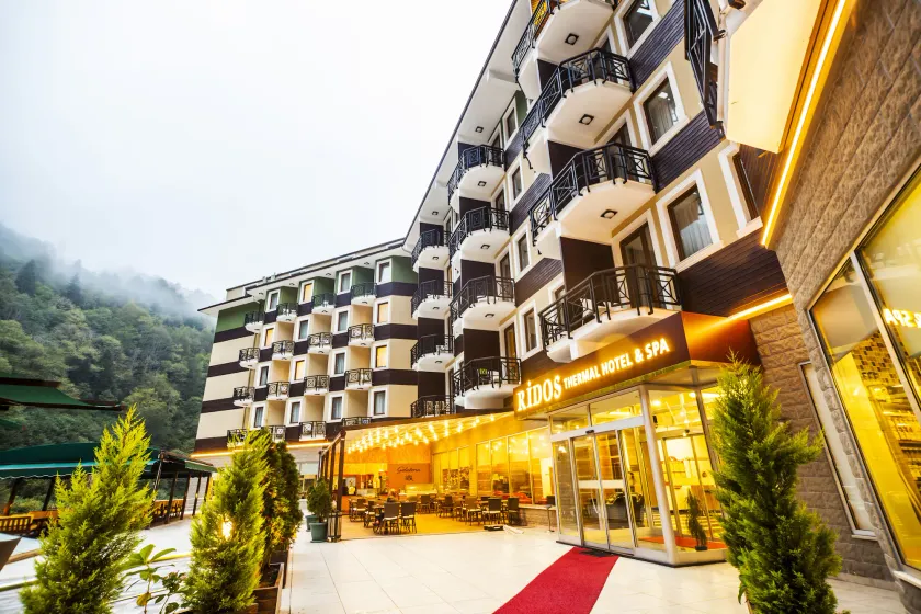 Ridos Thermal Hotel & Spa - Image 1