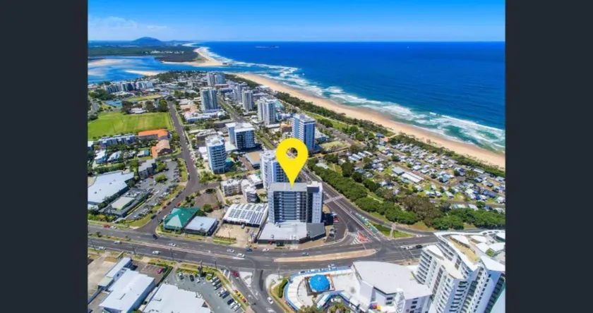 Maroochy Sands Holiday Apartments - Image 1
