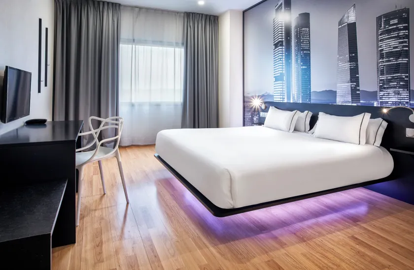 B&B HOTEL Madrid Aeropuerto T4 - Image 1