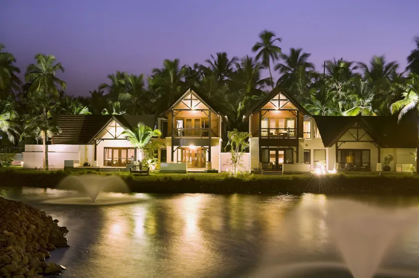 The Lalit Resort & Spa Bekal - Image 1