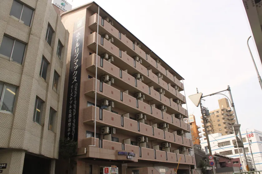 HOTEL LiVEMAX BUDGET Nagoya - Image 1