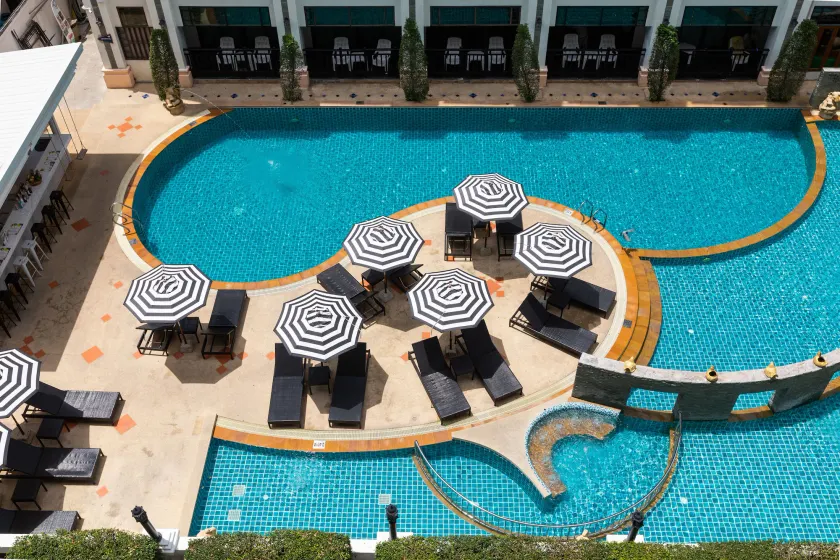 Amata Patong Resort - Image 1