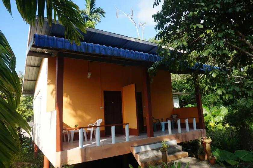 Bangsak Hut - Image 1