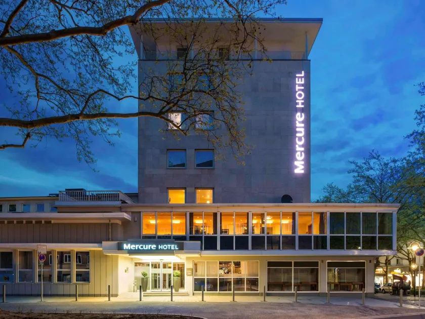 Mercure Hotel Dortmund Centrum - Image 1