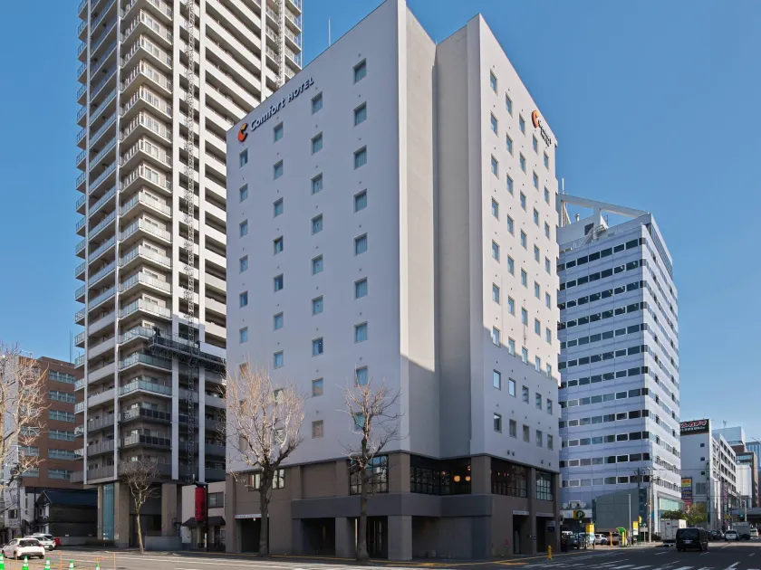 Comfort Hotel ERA Sapporo North - Image 1