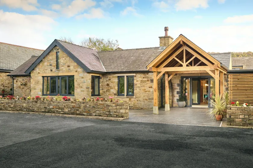 Mytton Fold Hotel, Ribble Valley - Image 1